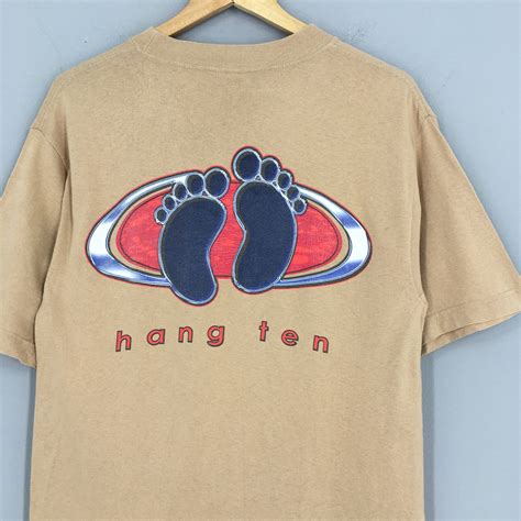 Hang ten clothing - About Hang Ten. Founded in 1960, Hang Ten was there when the modern surf scene ﬁrst broke. The original surf and California lifestyle brand, Hang Ten has been spreading the culture ever since.